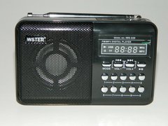 Mini radio FM WSTER WS-229